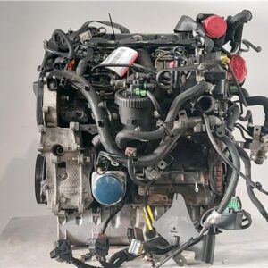 MOTOR COMPLETO Citroen xsara berlina (1997->) 2.0 HDi 109 RHZ (DW10ATED) RHZ(DW10ATED) RHZ GRIS BLOQUE core usado 20DM1K