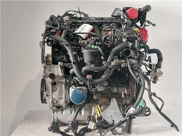 MOTOR COMPLETO Citroen xsara berlina (1997->) 2.0 HDi 109 RHZ (DW10ATED) RHZ(DW10ATED) RHZ GRIS BLOQUE core usado 20DM1K