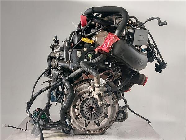 MOTOR COMPLETO Citroen xsara berlina (1997->) 2.0 HDi 109 RHZ (DW10ATED) RHZ(DW10ATED) RHZ GRIS BLOQUE core usado 20DM1K - Imagen 2