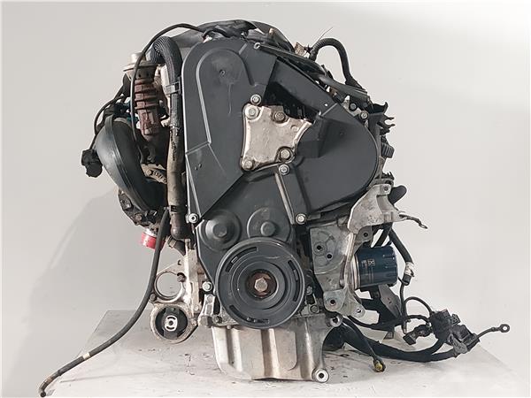 MOTOR COMPLETO Citroen xsara berlina (1997->) 2.0 HDi 109 RHZ (DW10ATED) RHZ(DW10ATED) RHZ GRIS BLOQUE core usado 20DM1K - Imagen 4