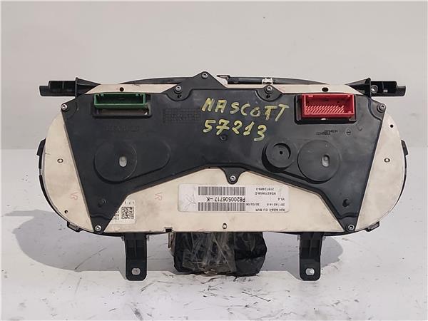 CUADRO COMPLETO Renault mascott 160.35 ZD3 A 604 ZD3A604 8200506717K BLANCO - Imagen 2