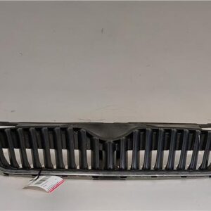 REJILLA CAPO Skoda fabia (5j2)(2007->) 1.2 Style [1,2 Ltr. - 63 kW 8V TSI] CBZ - #Prov# CBZPROV 5J0853668C NEGRO    CALANDRA DELANTERA RADIADOR capot delantera