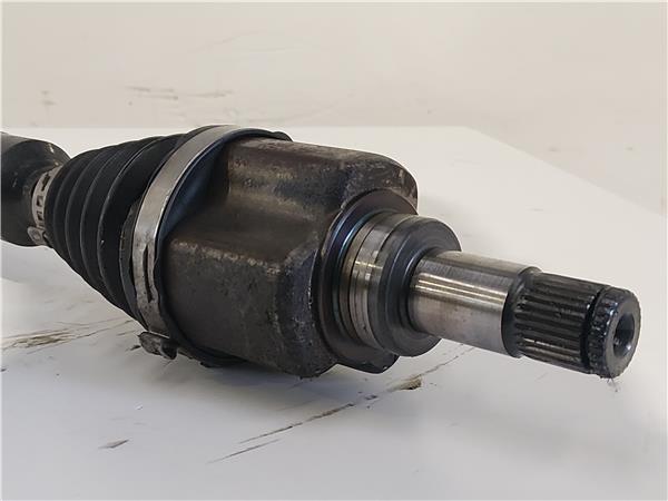 PALIER DEL. DCHO. Volkswagen polo v (6r1)(06.2009->) 1.0 - #Prov# CHY - #Prov# CHYPROV 6C0407272H BLANCO cardan Delantero Derecho trasmision QAE - Imagen 3