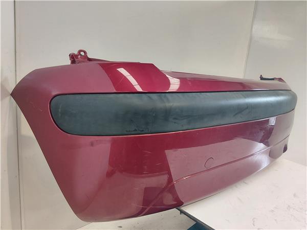 PARAGOLPES TRA. Citroen c3 (2002->) 1.4 HDi 8HX (DV4TD) 8HX(DV4TD) GRANATE DEFENSA PARACHOQUES Paragolpes Trasero traseros 20CN33 - Imagen 2