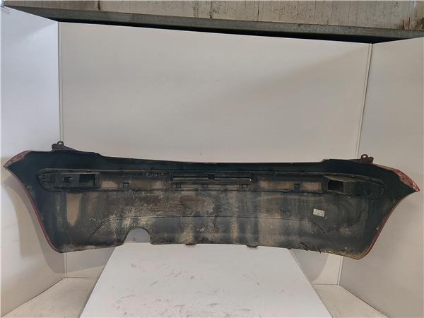 PARAGOLPES TRA. Citroen c3 (2002->) 1.4 HDi 8HX (DV4TD) 8HX(DV4TD) GRANATE DEFENSA PARACHOQUES Paragolpes Trasero traseros 20CN33 - Imagen 4