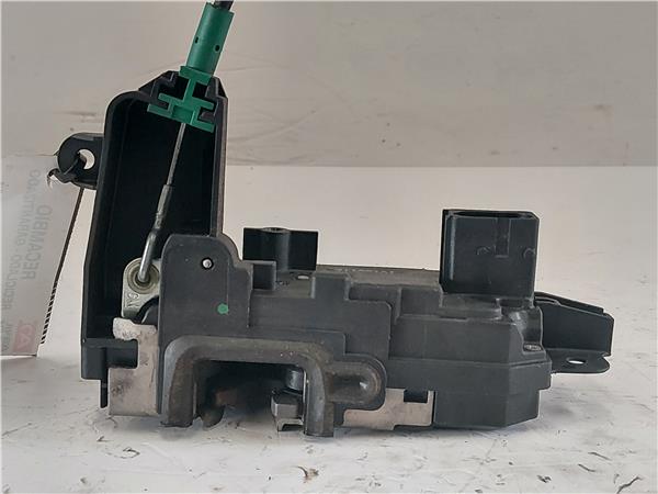 CERRADURA DEL DCHA Opel astra h berlina (2004->) 1.9 CDTI 16V Z 19 DTH Z19DTH 13128112 NEGRO - Imagen 2
