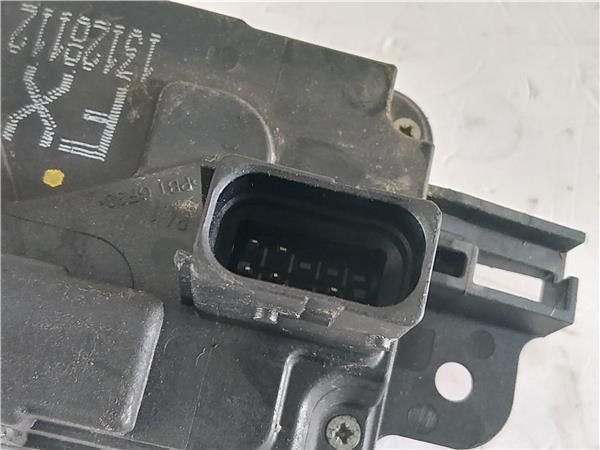CERRADURA DEL DCHA Opel astra h berlina (2004->) 1.9 CDTI 16V Z 19 DTH Z19DTH 13128112 NEGRO - Imagen 3