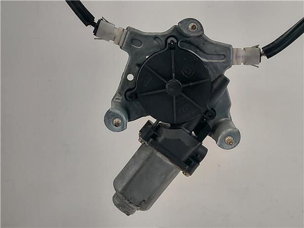 MECANISMO ELEVALUNAS DEL. DCHO. Renault scenic i (ja...)(1999->) 1.9 dTi (JA1U) F9Q 744 F9Q744 400733T3 BLANCO Delanteras delanteros Derechas derechos motor - Imagen 2