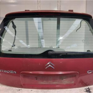 PORTON TRA. Citroen c3 (2002->) 1.4 HDi 8HX (DV4TD) 8HX(DV4TD) GRANATE    Trasero traseros 20CN33