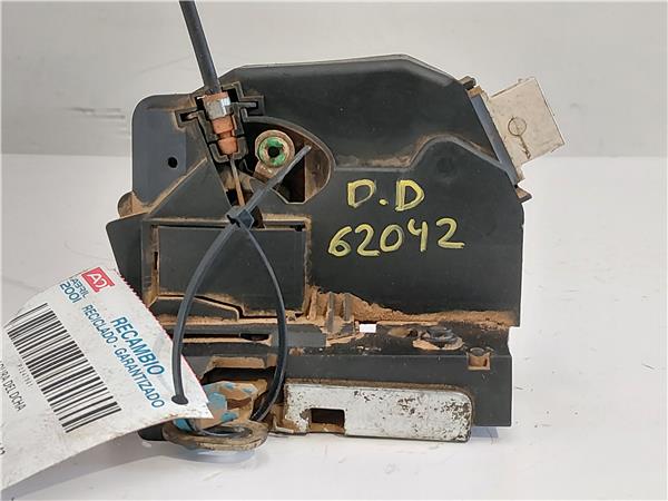 CERRADURA DEL DCHA Land Rover freelander (ln)(09.2002->) 2.0 DI D-20T2N - #Prov# D20T2NPROV 00309654427 309654427 GRIS