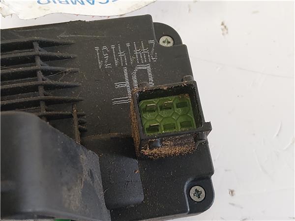 CERRADURA TRA DCHA Opel vectra b berlina (1995->) 2.0 DTI 16V Y 20 DTH Y20DTH 24414131 GRIS - Imagen 3