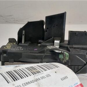 CERRADURA DEL IZQ Opel vectra b berlina (1995->) 2.0 DTI 16V Y 20 DTH Y20DTH 24414110 GRIS