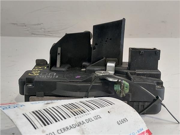 CERRADURA DEL IZQ Opel vectra b berlina (1995->) 2.0 DTI 16V Y 20 DTH Y20DTH 24414110 GRIS