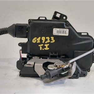CERRADURA TRA IZDA Audi a4 berlina (8e)(04.2003->) 1.9 TDI (96kW) [1,9 Ltr. - 96 kW TDI] AVF 8E0839015C AZUL    HCF
