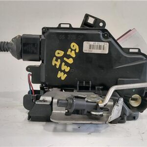 CERRADURA DEL IZQ Audi a4 berlina (8e)(04.2003->) 1.9 TDI (96kW) [1,9 Ltr. - 96 kW TDI] AVF 4B1837015G AZUL    HCF