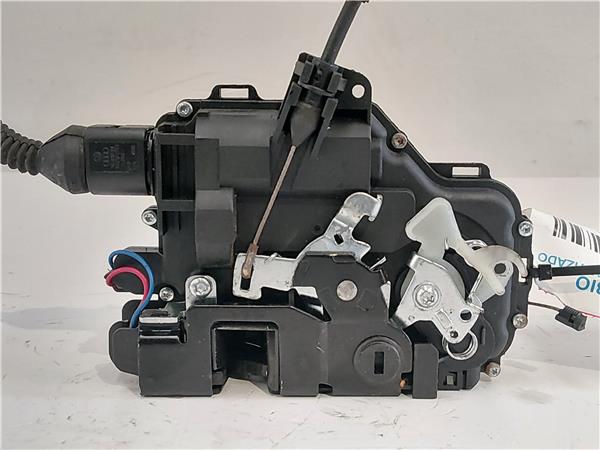 CERRADURA TRA DCHA Volkswagen passat berlina (3b3)(2000->) 1.9 TDI AVF 117626-104 117626104 GRIS FRK - Imagen 2