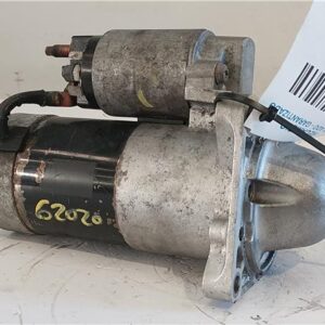 MOTOR ARRANQUE Opel insignia berlina (2008->) 2.0 CDTI A 20 DTH A20DTH GRIS OSCURO    de