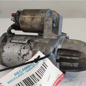 MOTOR ARRANQUE Alfa Romeo brera 2.2 JTS 939 A5.000 939A5000 M000T22471 ROJO    de