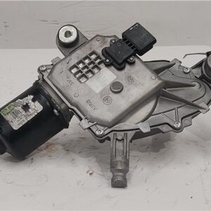 MOTOR LIMPIAPARABRISAS DEL. Citroen c4 picasso (2007->) 1.6 HDi 9HZ-DV6TED4 9HZDV6TED4 9687621780 AZUL Delanteras delanteros 20DP76