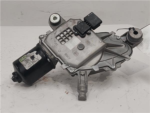 MOTOR LIMPIAPARABRISAS DEL. Citroen c4 picasso (2007->) 1.6 HDi 9HZ-DV6TED4 9HZDV6TED4 9687621780 AZUL Delanteras delanteros 20DP76