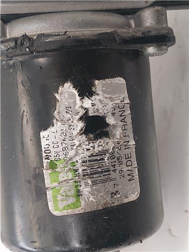 MOTOR LIMPIAPARABRISAS DEL. Citroen c4 picasso (2007->) 1.6 HDi 9HZ-DV6TED4 9HZDV6TED4 9687621780 AZUL Delanteras delanteros 20DP76 - Imagen 3