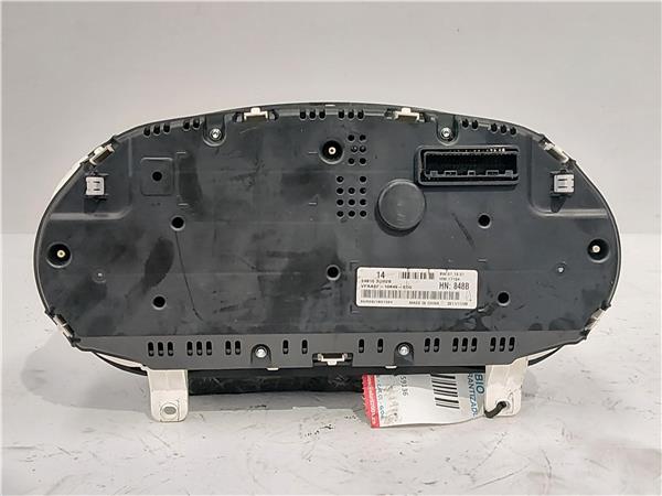 CUADRO COMPLETO Nissan x-trail (t31)(03.2007->) 2.0 dCi M9R VPAASF-10890-D VPAASF10890D 24810-3UR2B 248103UR2B GRIS COMPLETO instrumentos - Imagen 2