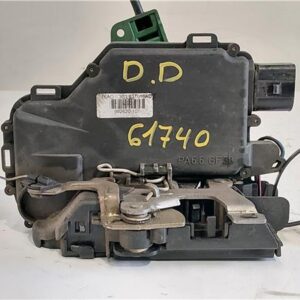 CERRADURA DEL DCHA Skoda octavia berlina (1u2)(1997->) 1.6 BFQ 3B1837016AD GRIS