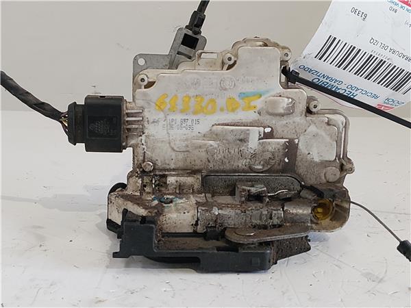 CERRADURA DEL IZQ Seat altea (5p1)(03.2004->) 2.0 TDI 16V BKD 1P1837015 GRIS HQM