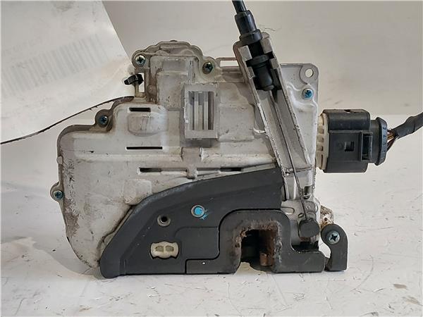 CERRADURA DEL IZQ Seat altea (5p1)(03.2004->) 2.0 TDI 16V BKD 1P1837015 GRIS HQM - Imagen 2