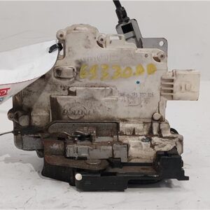 CERRADURA DEL DCHA Seat altea (5p1)(03.2004->) 2.0 TDI 16V BKD 1P1837016 GRIS HQM