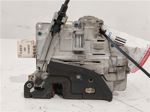 CERRADURA DEL DCHA Seat altea (5p1)(03.2004->) 2.0 TDI 16V BKD 1P1837016 GRIS HQM - Imagen 2