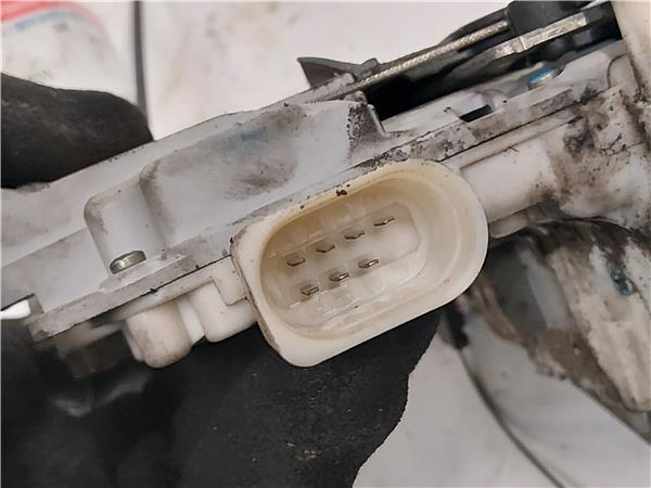 CERRADURA DEL DCHA Seat altea (5p1)(03.2004->) 2.0 TDI 16V BKD 1P1837016 GRIS HQM - Imagen 3