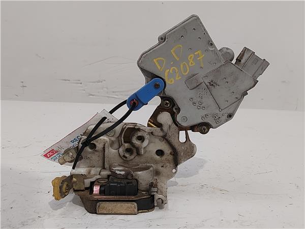 CERRADURA DEL DCHA Nissan terrano ii (r20)(02.1993->) 2.7 TDi 4WD TD27TI BLANCO