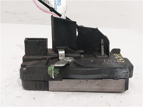 CERRADURA DEL DCHA Opel vectra b berlina (1995->) 2.0 DTI 16V Y 20 DTH Y20DTH 24414113 GRIS