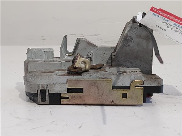 CERRADURA TRA DCHA Peugeot 307 break / sw (s1)(04.2002->06.2005) 2.0 HDI 110 RHS (DW10ATED4) RHS(DW10ATED4) GRIS 20DM09