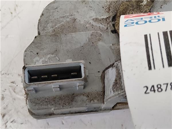 CERRADURA TRA IZDA Peugeot 307 break / sw (s1)(04.2002->06.2005) 2.0 HDI 110 RHS (DW10ATED4) RHS(DW10ATED4) GRIS 20DM09 - Imagen 3