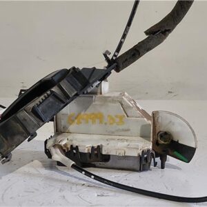 CERRADURA DEL IZQ Citroen berlingo combi (2008->) 1.6 HDi 75 9HT (DV6BTED4) 9HT(DV6BTED4) 828406 BLANCO    20DP48