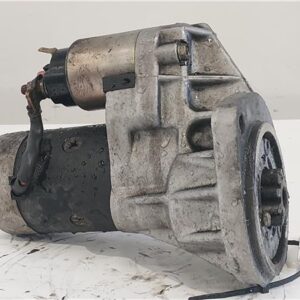MOTOR ARRANQUE Nissan terrano ii (r20)(02.1993->) 2.7 TDi  4WD TD27TI 233006T001 VERDE    de