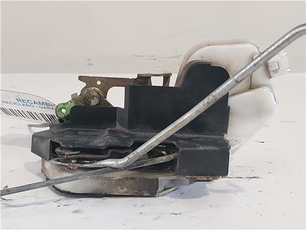 CERRADURA DEL DCHA Mitsubishi montero pinin (h6_w, h7_w) 2.0 GDI (H67W, H77W) 4G94 AZUL