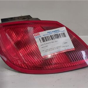 PILOTO TRA. IZDO. Mitsubishi colt cz3 berl. 5 (z30a)(2005->) 1.1 Inform (D) [1,1 Ltr. - 55 kW CAT] G/  134910 - #Prov# G134910PROV MR957365 ROJO    Bombilla Faro Izquierdo Lámpara lateral Luz Trasero