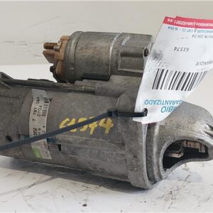 MOTOR ARRANQUE BMW serie x3 (e83)(2004->) 2.0d [2,0 Ltr. - 110 kW 16V Diesel CAT] M47N 204 D4 M47N204D4 D7G4 NEGRO    de