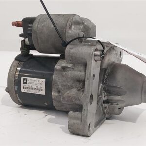 MOTOR ARRANQUE Peugeot 207 sw (2007->) 1.4 Confort [1,4 Ltr. - 70 kW 16V VTi] 8FP ó 8F01 - #Prov# 8FPÓ8F01PROV 7550017 GRIS    de 20CQ88