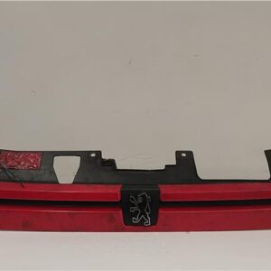 REJILLA CAPO Peugeot 306 (7b, n3, n5) 1.4 SL KDX (TU3MC) KDX(TU3MC) 9617929277 ROJO CALANDRA DELANTERA RADIADOR capot delantera 20CD10
