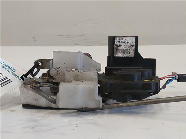 CERRADURA DEL DCHA Rover 45 sedán (rt) 1.6 16 K4F 16K4F FQJ102940 GRIS