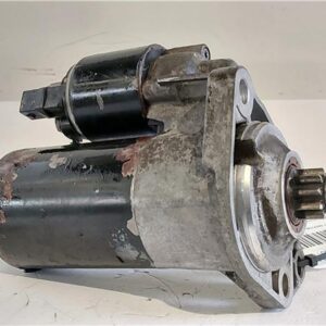MOTOR ARRANQUE Seat leon (1m1)(11.1999->) 1.6 16 V AZD 0001121006 1121006 GRIS PLATA    de ERT
