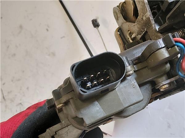 CERRADURA DEL IZQ Seat leon (1m1)(11.1999->) 1.6 16 V AZD 3B1837015Q GRIS PLATA ERT - Imagen 3