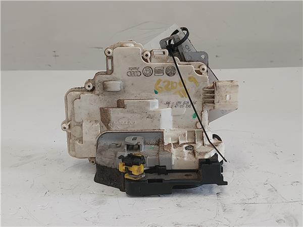 CERRADURA TRA DCHA Seat leon (1p1)(05.2005->) 1.9 TDI BKC 1P0839016 GRIS GQQ