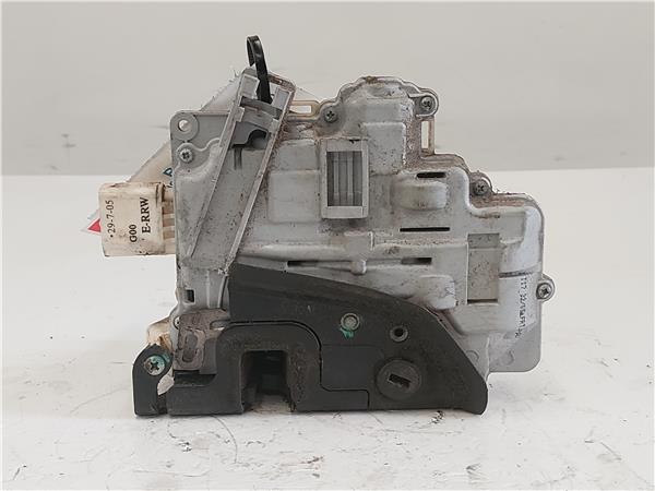 CERRADURA TRA DCHA Seat leon (1p1)(05.2005->) 1.9 TDI BKC 1P0839016 GRIS GQQ - Imagen 2