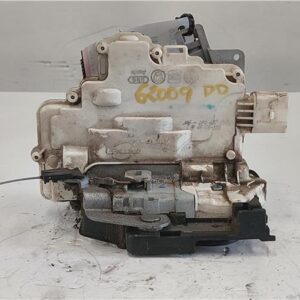 CERRADURA DEL DCHA Seat leon (1p1)(05.2005->) 1.9 TDI BKC 1P1857016 GRIS GQQ