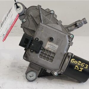 MOTOR LIMPIAPARABRISAS DEL. Citroen c4 picasso (2007->) 1.6 HDi 9HZ-DV6TED4 9HZDV6TED4 53630337 NEGRO Delanteras delanteros 20DP76